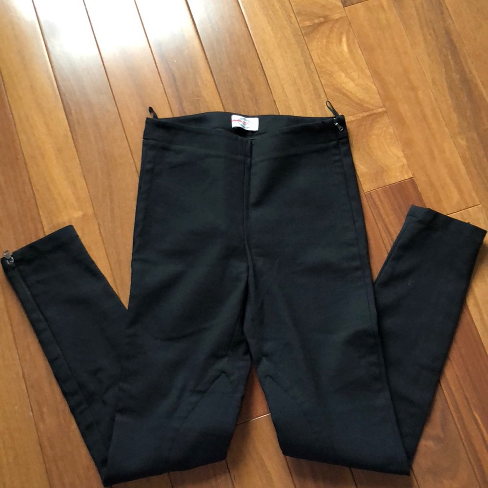 Black Prada pants size 38 US Xs 2